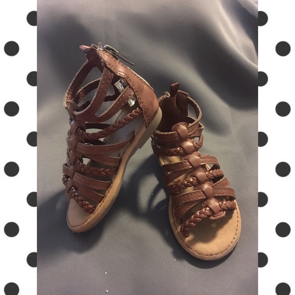 Toddler girl sandals